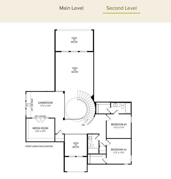 469 Bridge Water LOOP
