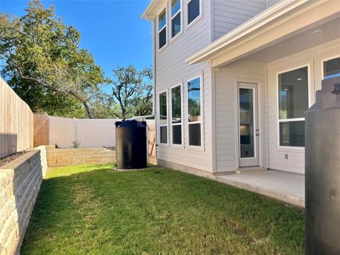 A home in Dripping Springs