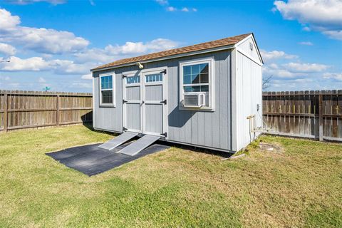 A home in Corpus Christi