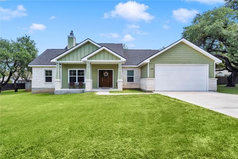 113 Winding Oak DR Johnson City TX 78636