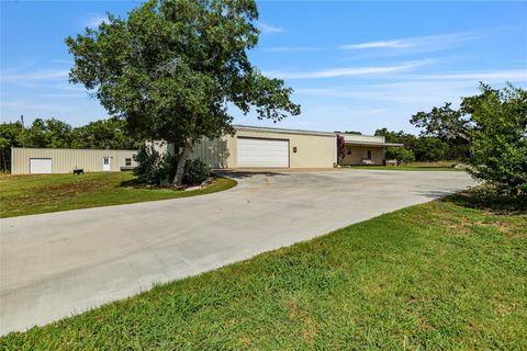 A home in Liberty Hill