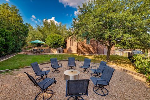 A home in Austin