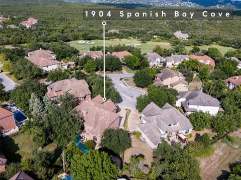 A home in Austin