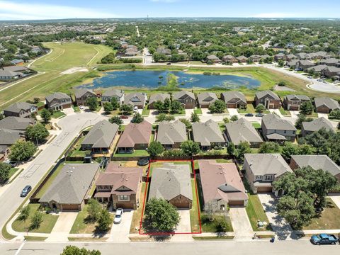 A home in Leander