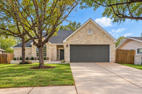 Photo of 3208 Rockhurst LN, Austin, TX 78723 (MLS # 3436572)