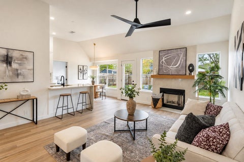 Tiny photo for 3208 Rockhurst LN, Austin, TX 78723 (MLS # 3436572)