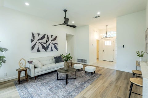 Tiny photo for 3208 Rockhurst LN, Austin, TX 78723 (MLS # 3436572)