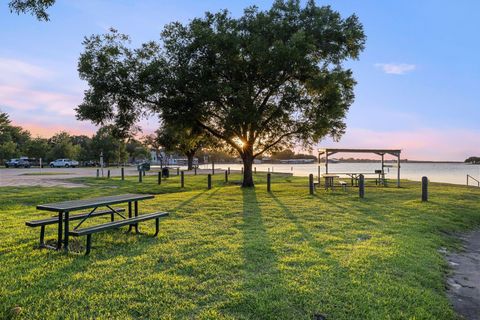 A home in Marble Falls