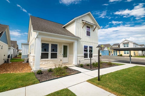 Photo of 2136 Hofstaat ST, New Braunfels, TX 78130 (MLS # 4302313)