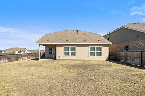 A home in Leander