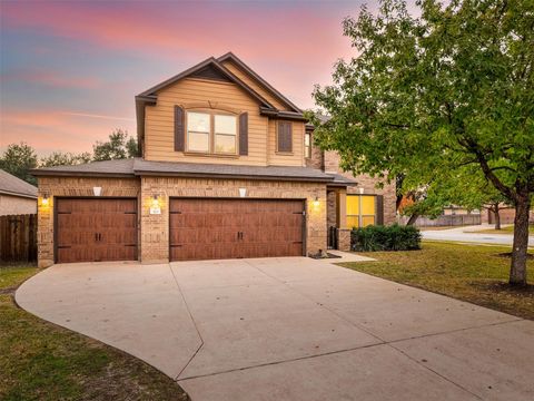 323 Settlers Home DR Cedar Park TX 78613