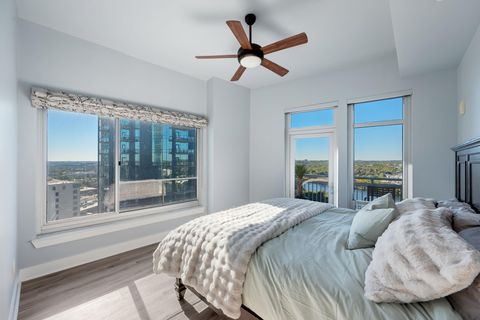 Tiny photo for 603 Davis ST #2009, Austin, TX 78701 (MLS # 9654249)