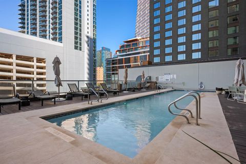 Tiny photo for 603 Davis ST #2009, Austin, TX 78701 (MLS # 9654249)