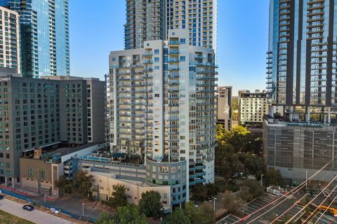 Tiny photo for 603 Davis ST #2009, Austin, TX 78701 (MLS # 9654249)