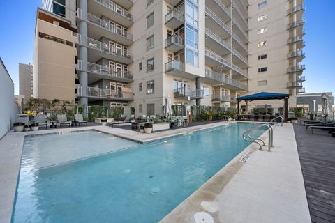 Tiny photo for 603 Davis ST #2009, Austin, TX 78701 (MLS # 9654249)