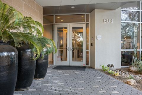 Tiny photo for 603 Davis ST #2009, Austin, TX 78701 (MLS # 9654249)