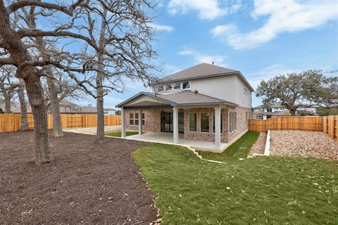 A home in Dripping Springs