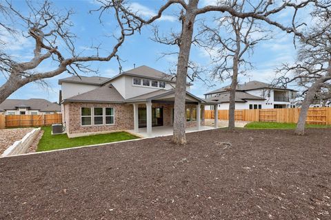 A home in Dripping Springs