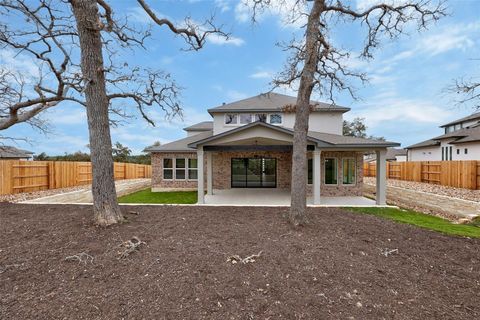 A home in Dripping Springs