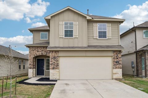 Photo of 161 Roanwood DR, San Marcos, TX 78666 (MLS # 2528473)
