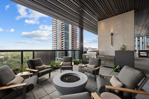 Tiny photo for 610 Davis ST #3805, Austin, TX 78701 (MLS # 3819402)