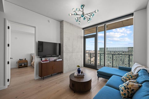 Tiny photo for 610 Davis ST #3805, Austin, TX 78701 (MLS # 3819402)