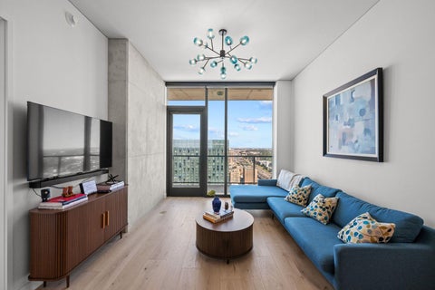 Tiny photo for 610 Davis ST #3805, Austin, TX 78701 (MLS # 3819402)