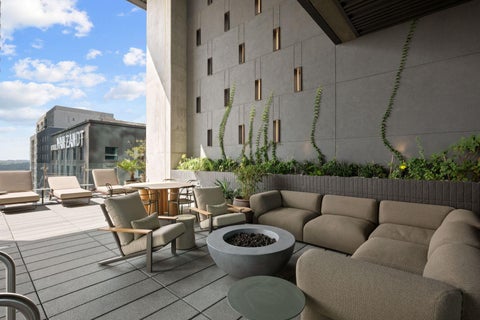 Tiny photo for 610 Davis ST #3805, Austin, TX 78701 (MLS # 3819402)