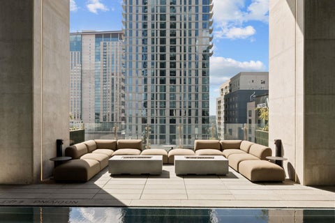 Tiny photo for 610 Davis ST #3805, Austin, TX 78701 (MLS # 3819402)