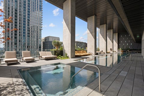 Tiny photo for 610 Davis ST #3805, Austin, TX 78701 (MLS # 3819402)