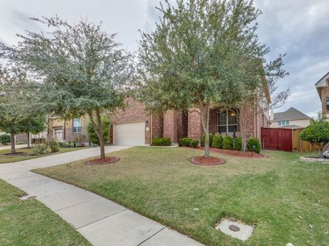 A home in Pflugerville