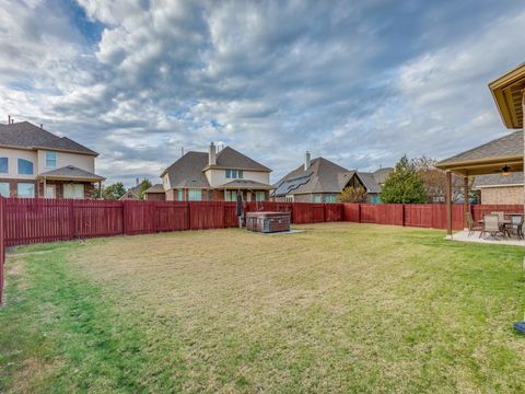 A home in Pflugerville