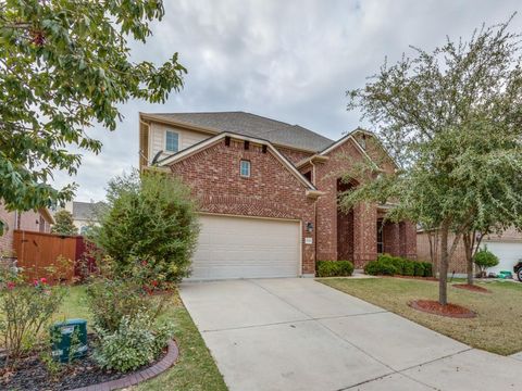 A home in Pflugerville