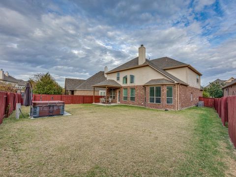 A home in Pflugerville