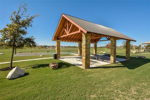 A home in Pflugerville