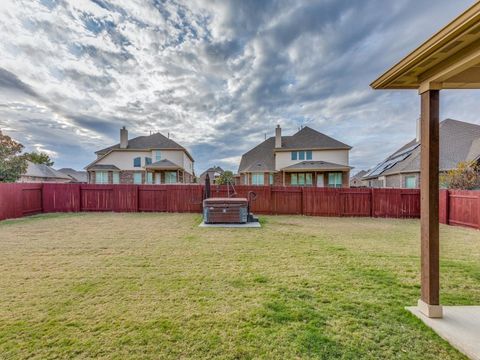 A home in Pflugerville