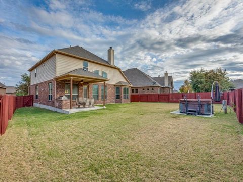 A home in Pflugerville