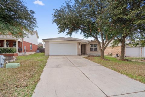 A home in Kyle