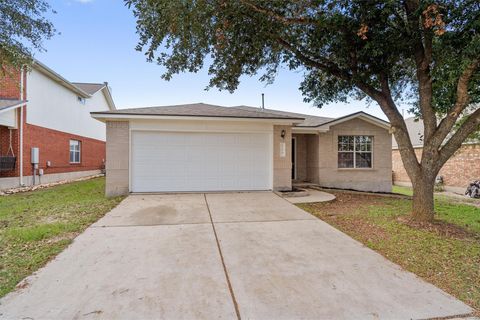 A home in Kyle