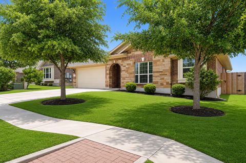 Photo of 221 Loch Lomond ST, Hutto, TX 78634 (MLS # 7757975)