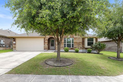 Photo of 221 Loch Lomond ST, Hutto, TX 78634 (MLS # 7757975)