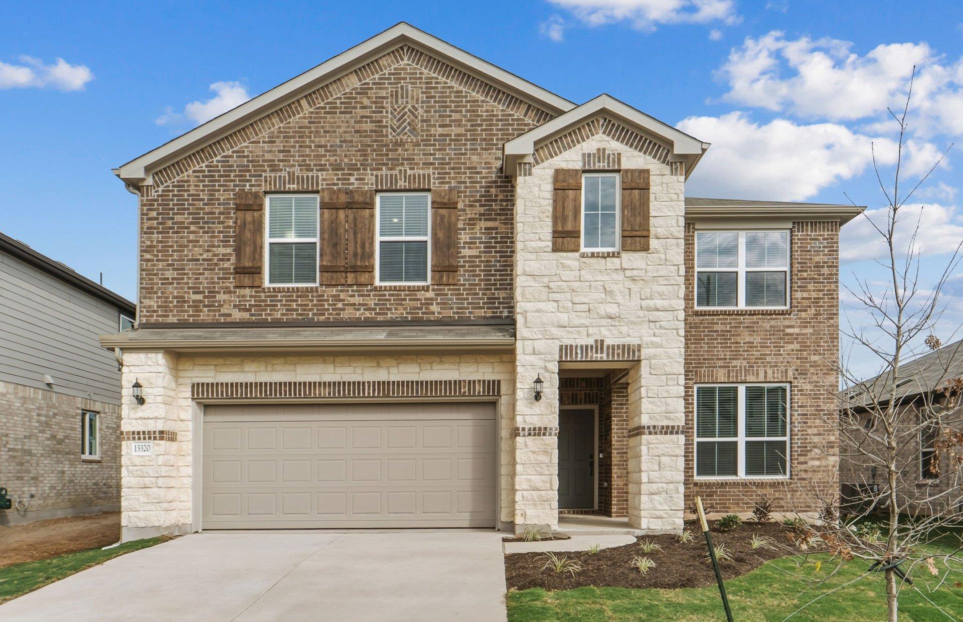 Pulte Homes, Sweetwater Rendering
