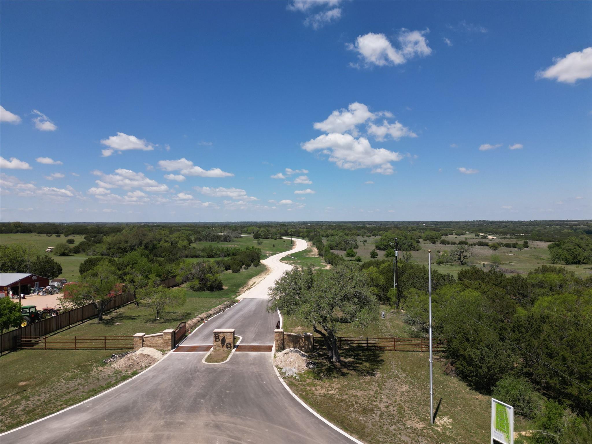 Tract 49 Burnet Oaks DR