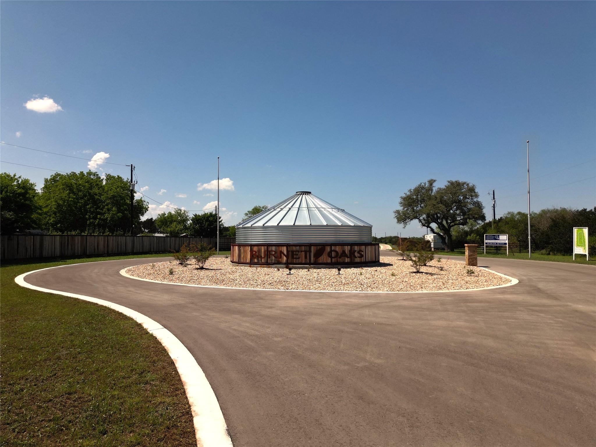 Tract 49 Burnet Oaks DR