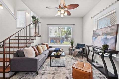 Tiny photo for 503 Allen ST #503A, Austin, TX 78702 (MLS # 3094500)