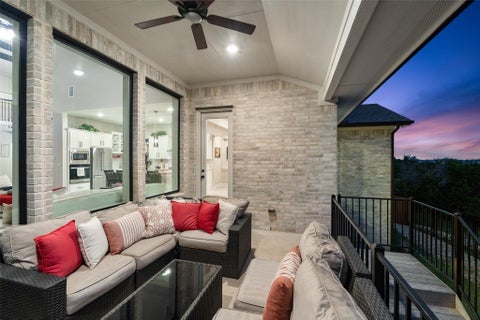 Tiny photo for 17804 Hattie TRCE, Austin, TX 78738 (MLS # 5063311)