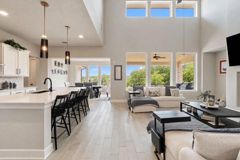 Tiny photo for 17804 Hattie TRCE, Austin, TX 78738 (MLS # 5063311)