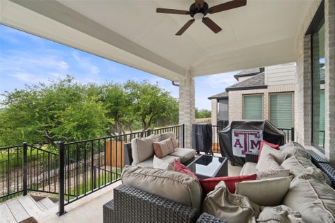 Tiny photo for 17804 Hattie TRCE, Austin, TX 78738 (MLS # 5063311)