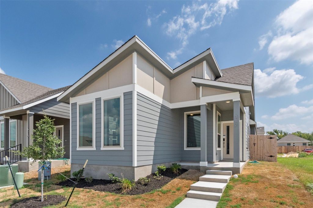 Photo of 312 Witchhazel WAY, San Marcos, TX 78666 (MLS # 4193520)