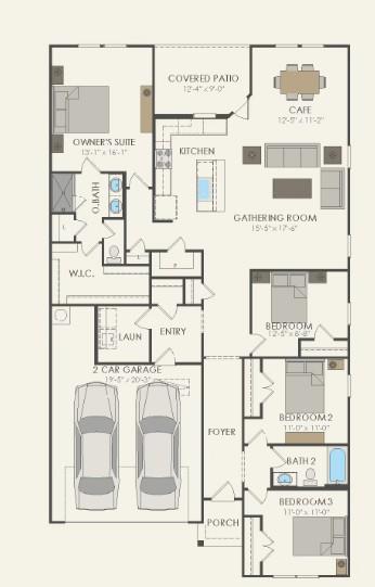 16820 Catemaco WALK